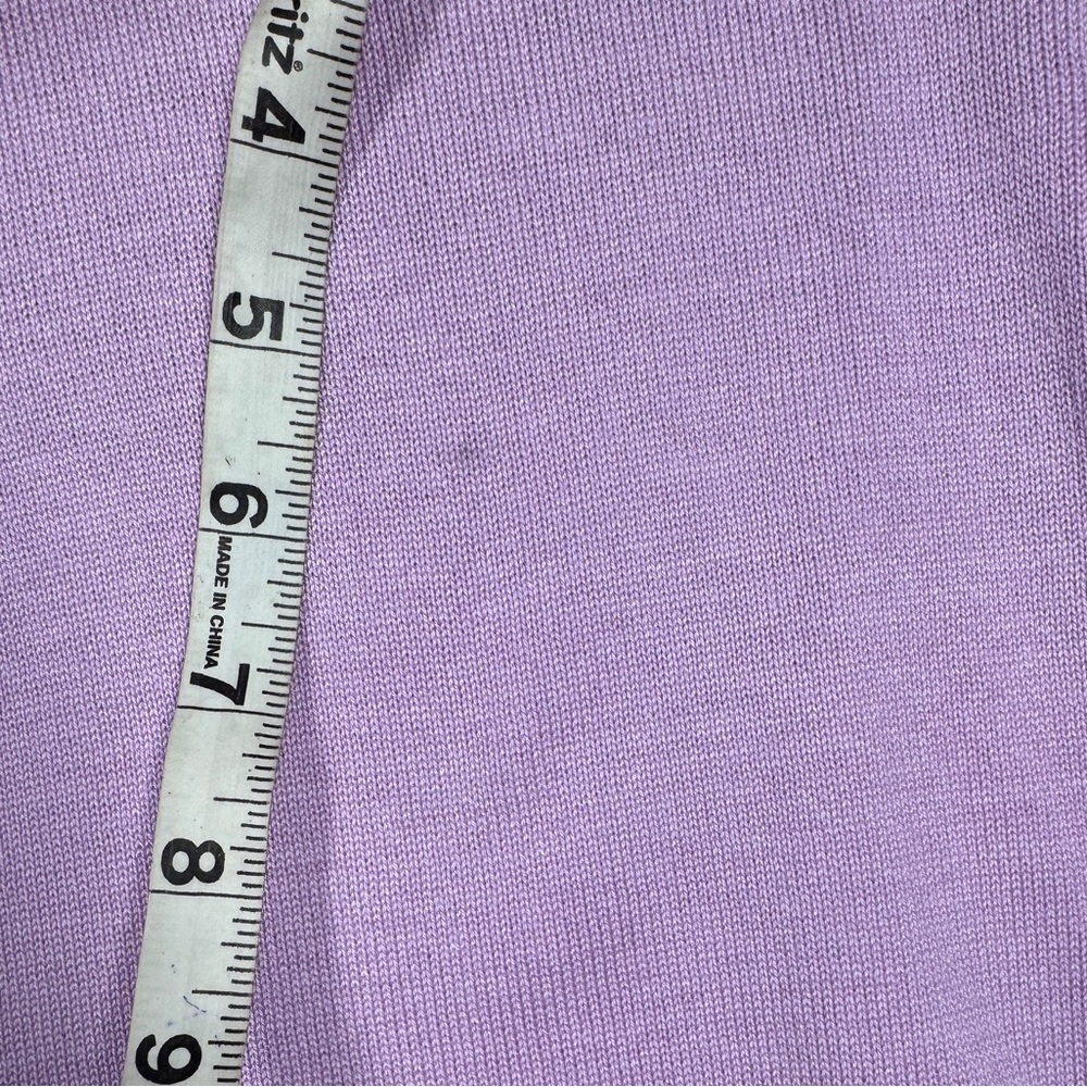 RIPNDIP My Little Nerm Knitted Rainbow Cat Unicorn Lavender Purple Sweater M - Picture 5 of 16